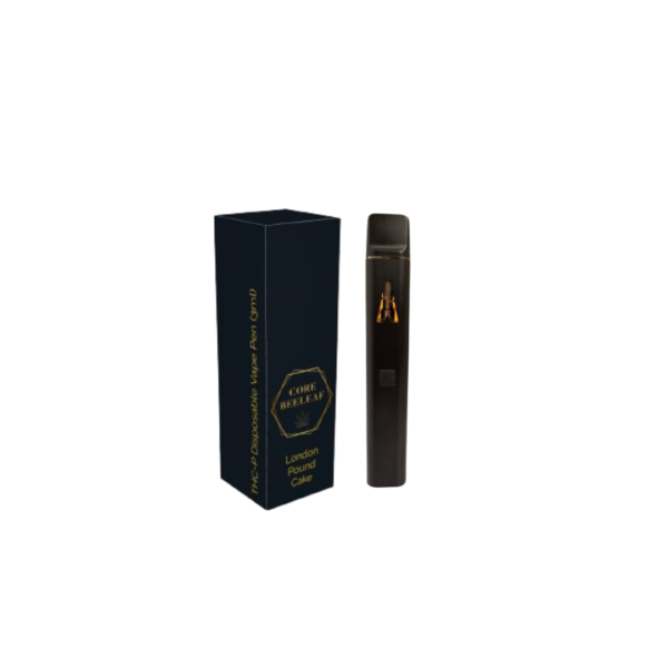 THC-P Disposable Vape Pen (3ml) - London Pound Cake